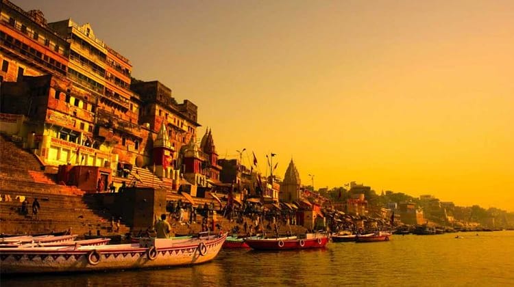 Spiritual Journey To Varanasi, Uttar Pradesh