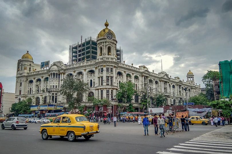 Trip To Kolkata, West Bengal